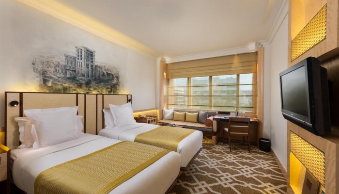 Marco Polo standard rooms
