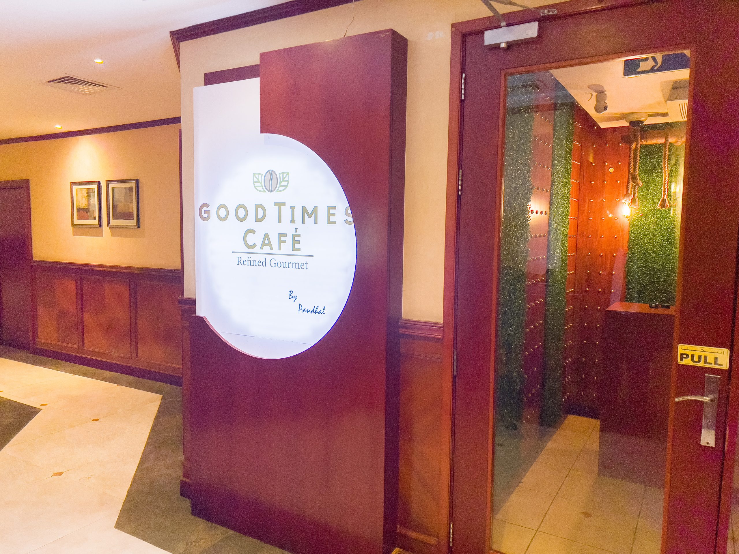 Good Times Cafe