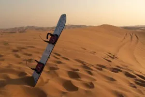 Sand Skiing & Luxury Hotel Dubai - Marco Polo Hotel