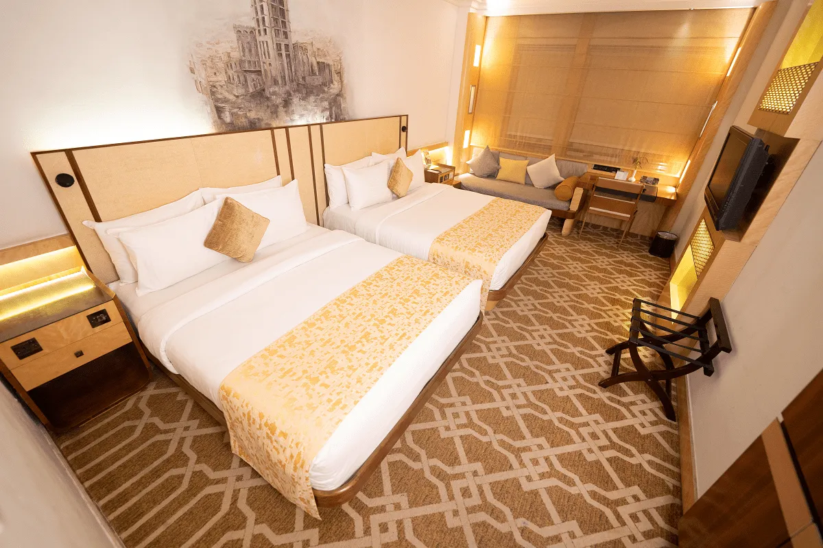 Deluxe Luxury Suites Dubai