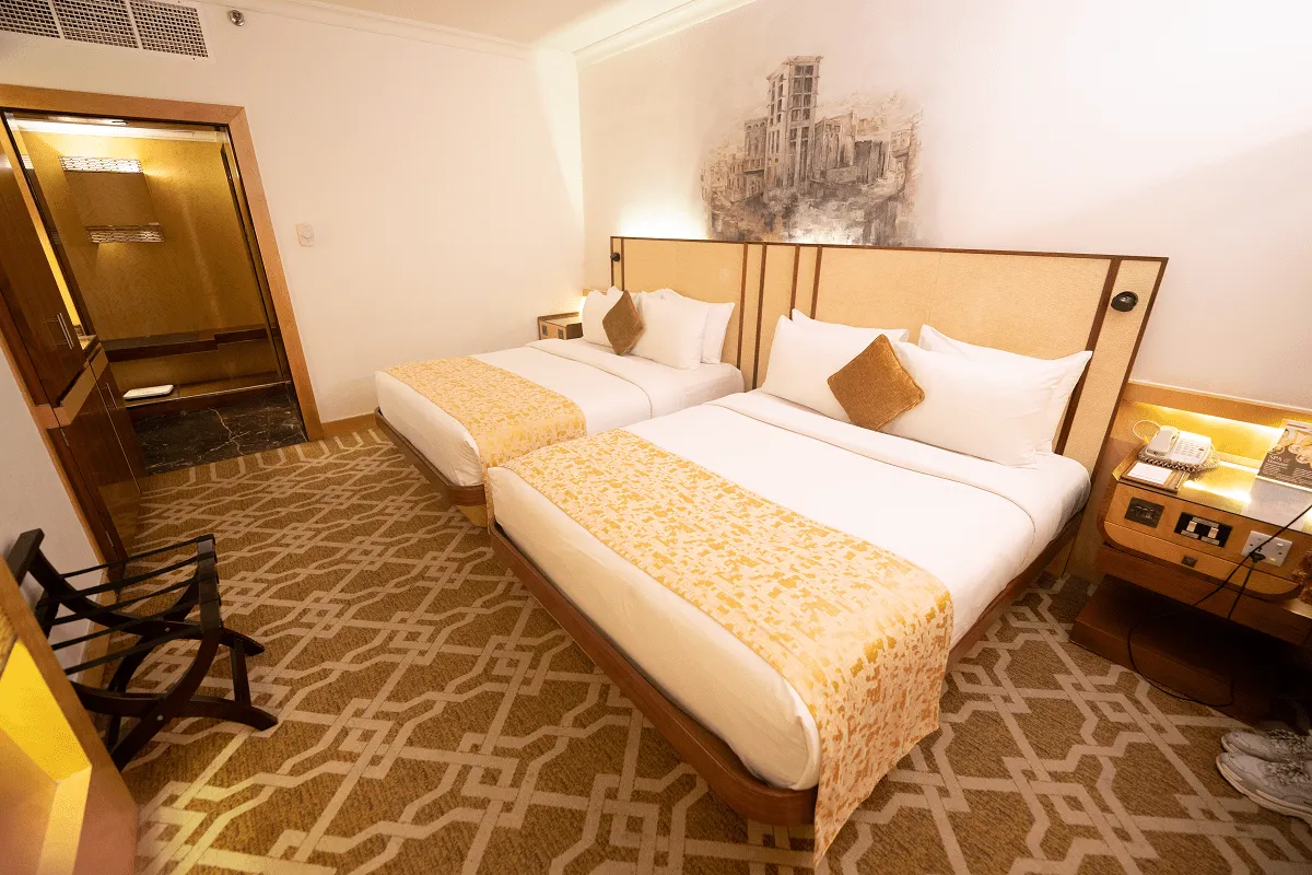 Family Hotel Rooms in Dubai