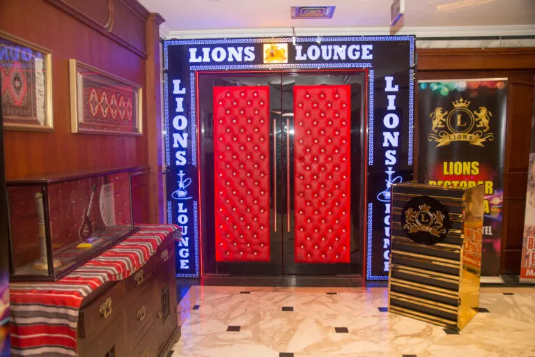 Fine Dining Dubai Lions Lounge