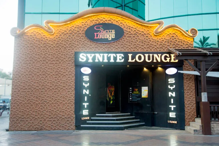 Fine Dining Restaurant Dubai - Synite Lounge